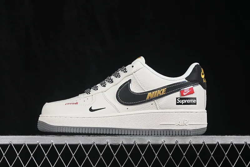 All categories Nk Air Force 1 Air Force series Nk Air Force 1 Low Air Force low-top Nike Air Force 1'07 Low joint model Air Force 1 low-top casual sneakers MM3399-837